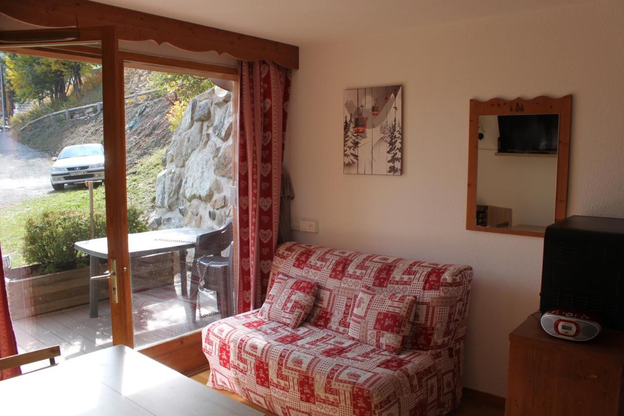 פוי-סן-ונסן Appartement Puy Saint Vincent 1800 - 6 Personnes מראה חיצוני תמונה