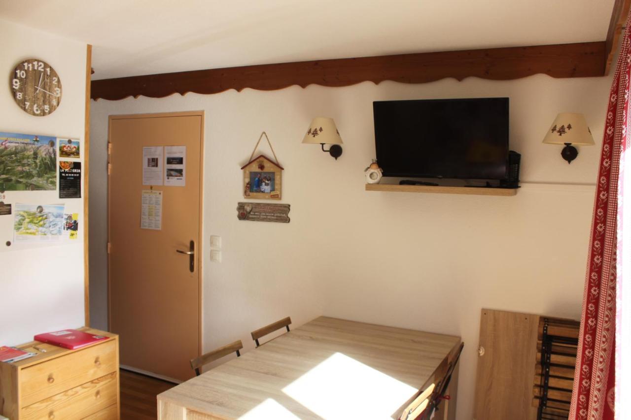 פוי-סן-ונסן Appartement Puy Saint Vincent 1800 - 6 Personnes מראה חיצוני תמונה