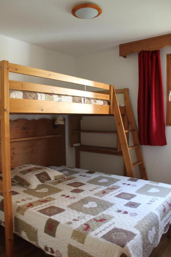 פוי-סן-ונסן Appartement Puy Saint Vincent 1800 - 6 Personnes מראה חיצוני תמונה