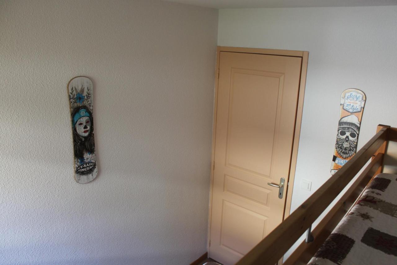 פוי-סן-ונסן Appartement Puy Saint Vincent 1800 - 6 Personnes מראה חיצוני תמונה