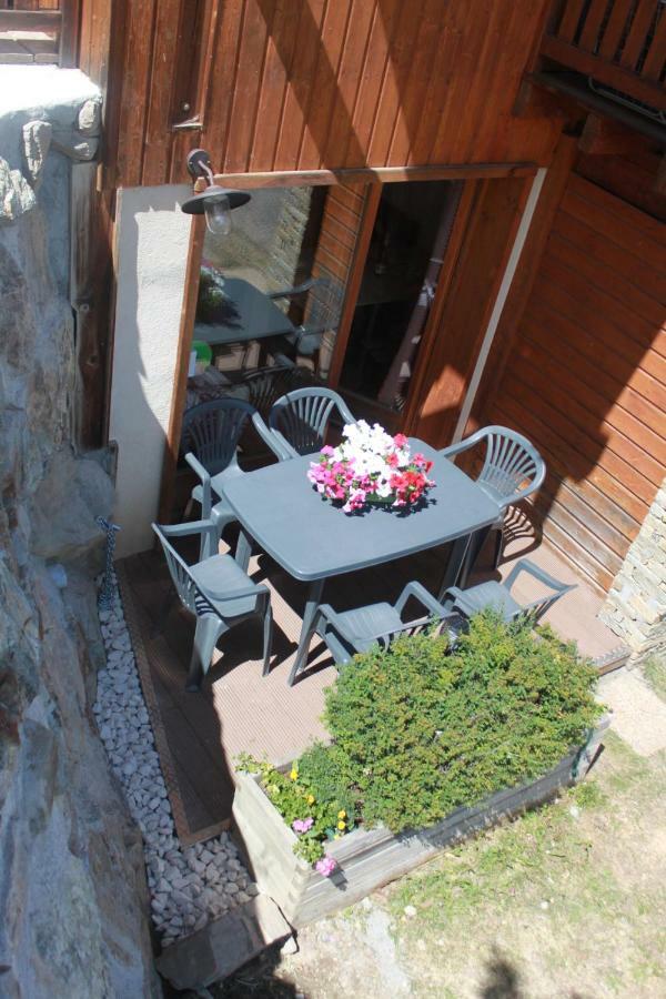פוי-סן-ונסן Appartement Puy Saint Vincent 1800 - 6 Personnes מראה חיצוני תמונה