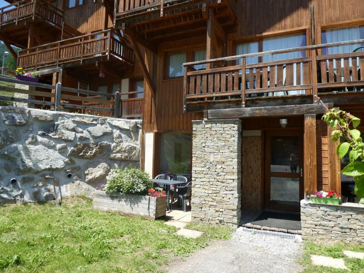פוי-סן-ונסן Appartement Puy Saint Vincent 1800 - 6 Personnes מראה חיצוני תמונה